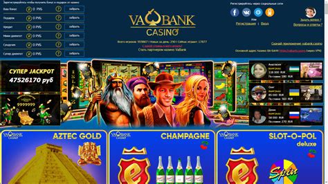 vabank casino review